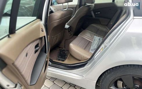 BMW 5 серия 2007 - фото 21