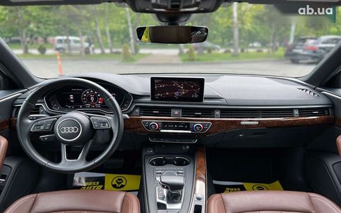 Audi A4 2019 - фото 14