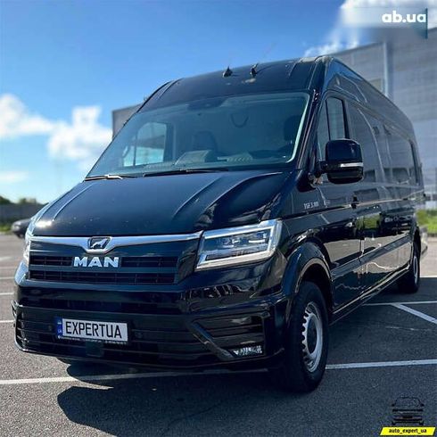 MAN TGE 2018 - фото 7