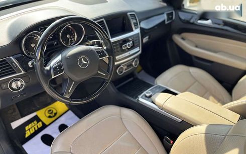 Mercedes-Benz M-Класс 2013 - фото 13