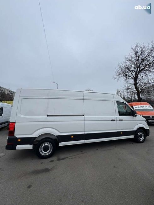 Volkswagen Crafter 2019 - фото 13