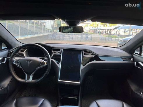 Tesla Model S 2015 - фото 12