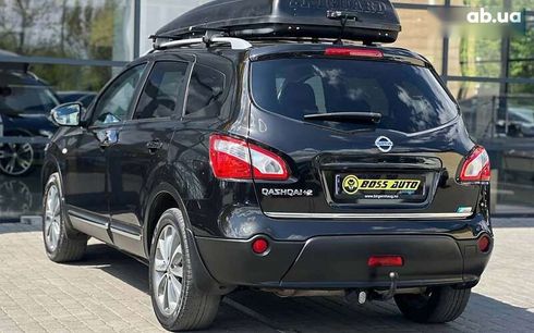 Nissan qashqai+2 2011 - фото 4