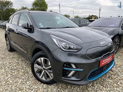 Kia Niro 2021 - фото 18