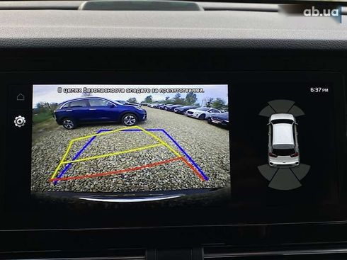 Kia Niro 2021 - фото 8