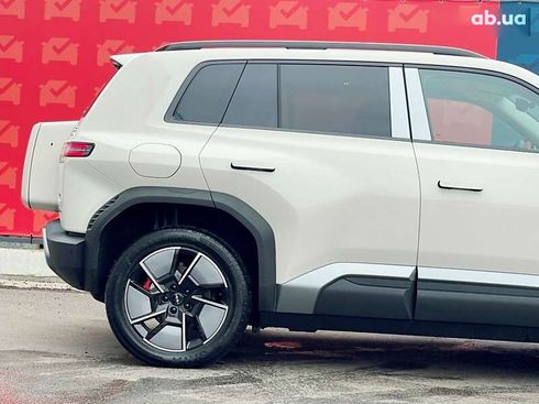 BYD Leopard 3 2025 - фото 28