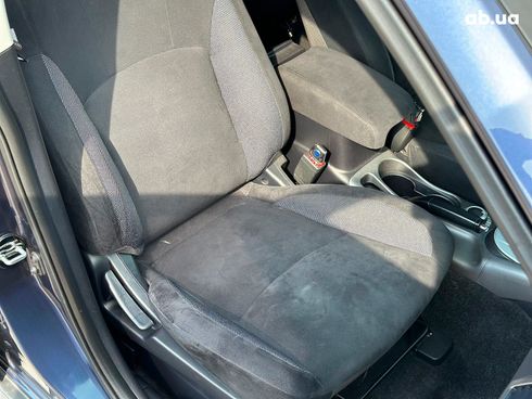 Mitsubishi Outlander XL 2008 синий - фото 17