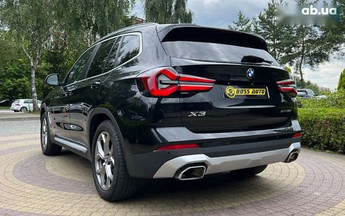 BMW X3 2023 - фото 5