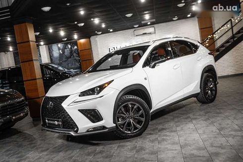 Lexus NX 2021 - фото 8