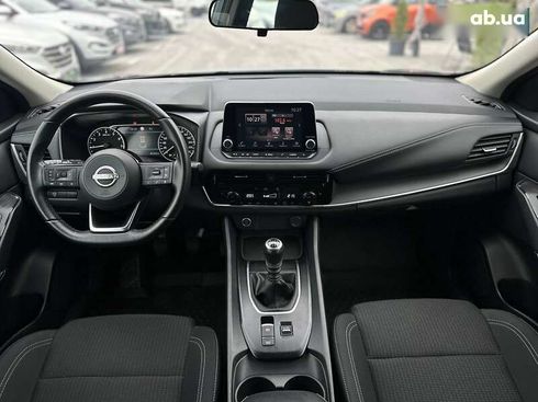 Nissan Qashqai 2022 - фото 20