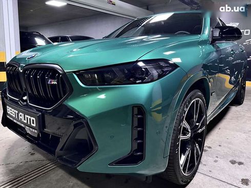 BMW X6 2023 - фото 20