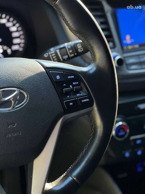 Hyundai Tucson 2017 - фото 27