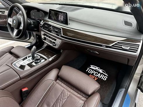 BMW 7 серия 2022 - фото 25