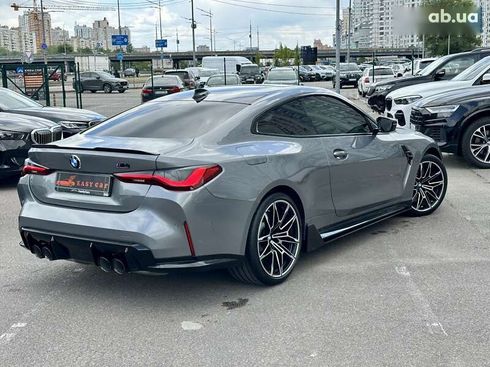 BMW M4 2023 - фото 2