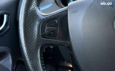 Renault Zoe 2017 - фото 22