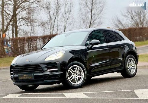 Porsche Macan 2021 - фото 3