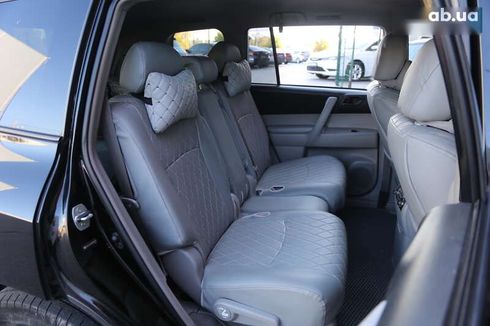 Toyota Highlander 2008 - фото 9