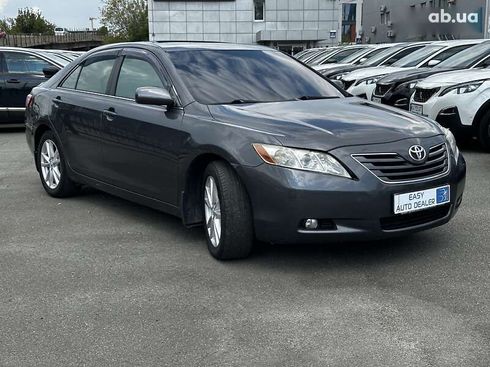 Toyota Camry 2007 - фото 3