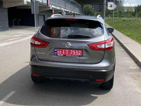 Nissan Qashqai 2015 - фото 4