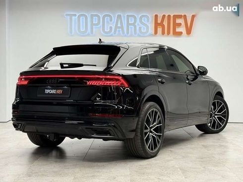 Audi Q8 2019 - фото 10