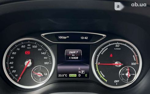 Mercedes-Benz B-Класс 2015 - фото 21