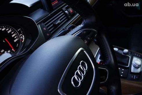 Audi A6 2015 - фото 21