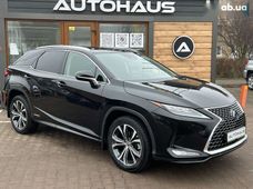 Продаж вживаних Lexus RX в Житомирській області - купити на Автобазарі