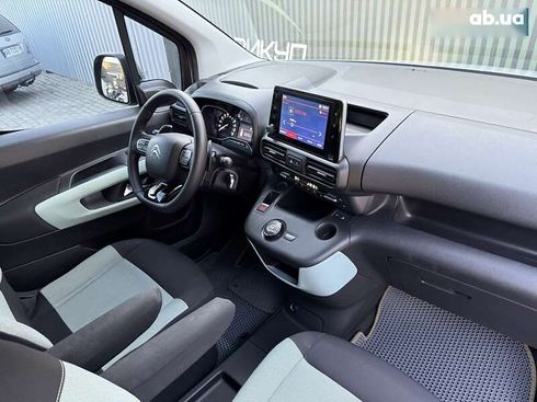 Citroёn Berlingo 2019 - фото 27
