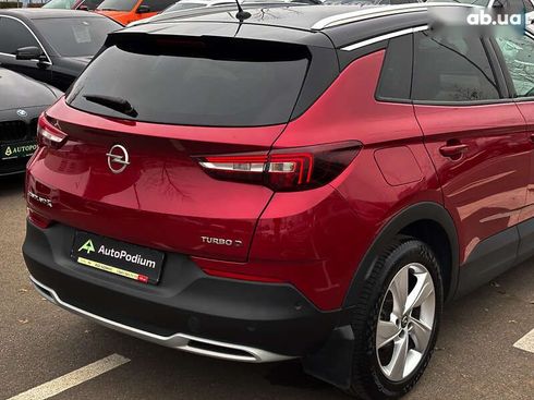 Opel Grandland X 2019 - фото 16