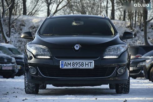 Renault Megane 2013 - фото 4