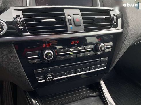 BMW X3 2015 - фото 14