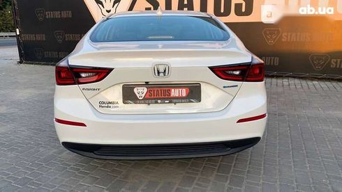 Honda Insight 2018 - фото 8