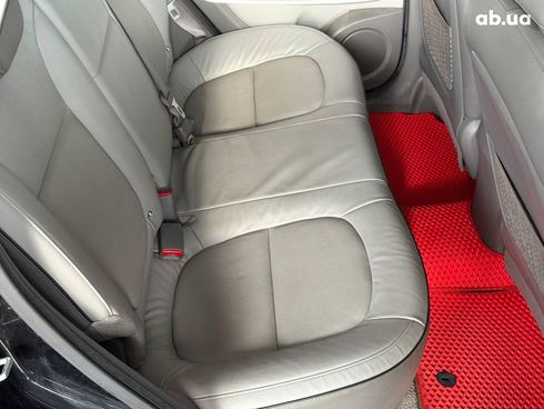 Kia Soul 2015 черный - фото 20