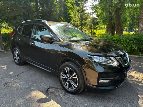 Nissan X-Trail 2019 зеленый - фото 3