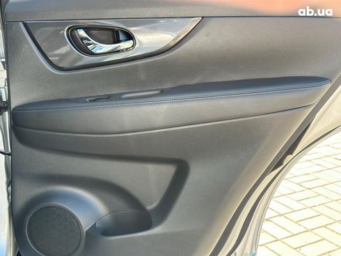 Nissan Rogue 2017 серый - фото 19