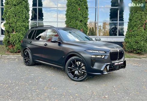 BMW X7 2024 - фото 3