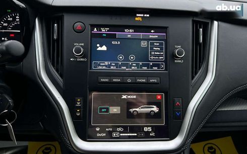 Subaru Outback 2022 - фото 16