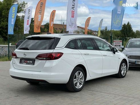 Opel Astra 2019 - фото 13