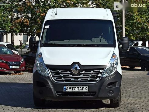 Renault Master 2017 - фото 2