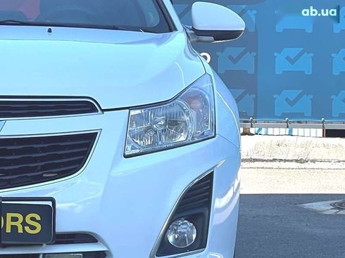 Chevrolet Cruze 2013 - фото 13