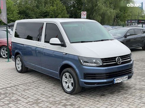 Volkswagen Transporter 2019 - фото 10