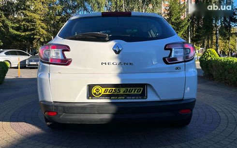Renault Megane 2014 - фото 6