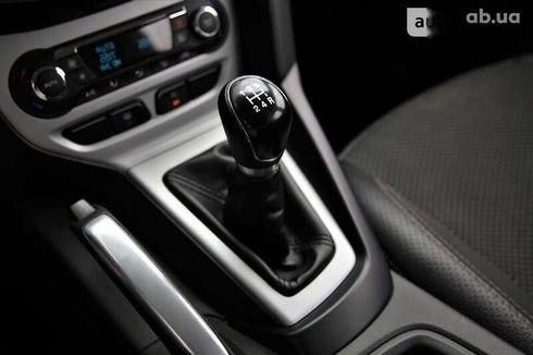 Ford Focus 2013 - фото 15