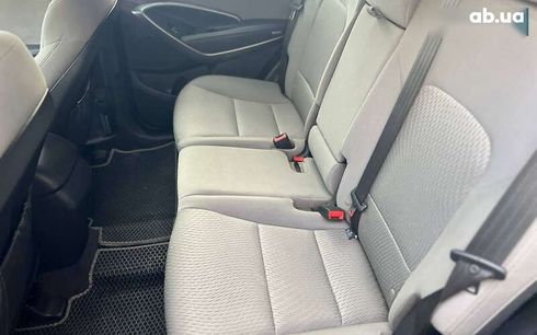 Hyundai Santa Fe 2018 - фото 16