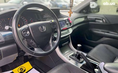 Honda Accord 2013 - фото 12