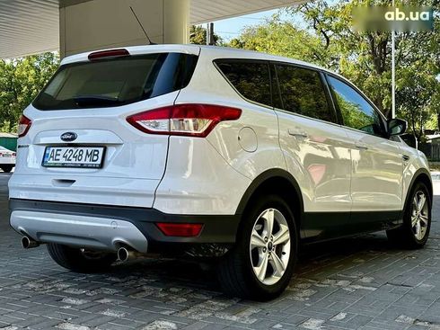 Ford Escape 2012 - фото 8