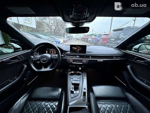 Audi S5 2017 - фото 12