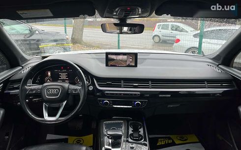 Audi Q7 2016 - фото 12