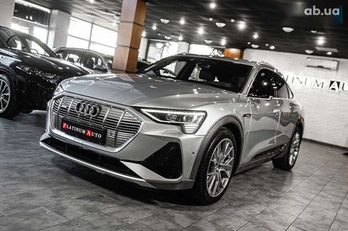 Audi E-Tron 2020 - фото 3