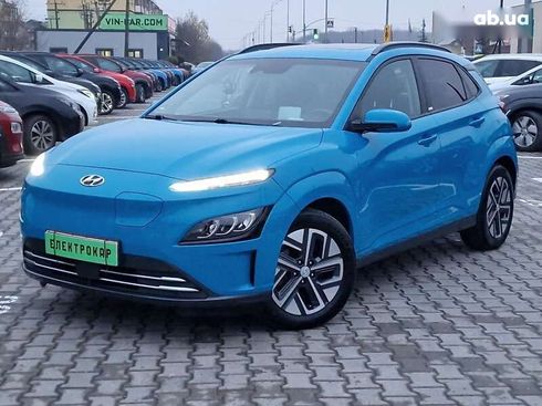 Hyundai Kona 2021 - фото 6